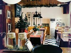 -小世界西餐厅(建国门店)
