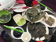 -九万士多港式海鲜粥底火锅(回龙观店)