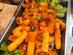 无骨鸡爪米糕铲-冰川延边料理·炭烤串(原小木屋店)