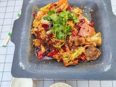 经典麻辣香锅-古原社·炭火干锅(桂庙店)
