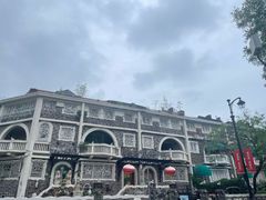 -天津五大道文化旅游区