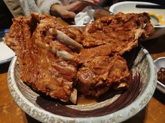 -95号酱骨·一块豆腐(展春园西路店)