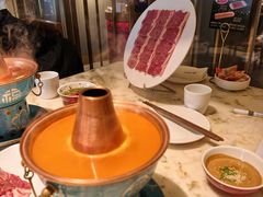 -涮福記·现切牛羊肉火锅(世纪汇店)