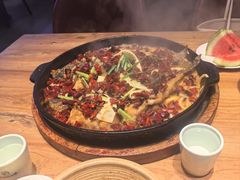 -老板恋上鱼(环山路店)