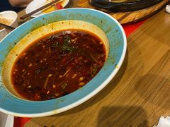 -粥六•新晋菜(柳巷店)