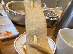 综合鱼饼-海云台韩式汤饭·13年匠心韩料(南山店)