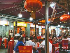 -吉庆街美食广场