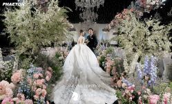 -MANLI BRIDAL婚纱