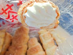 奶油卷-中关村茶点