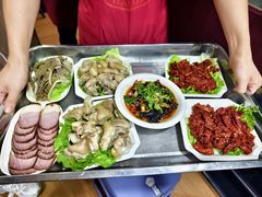 -黔府豆米火锅野菜馆(南马店)