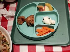 -西贝莜面村(上海百联西郊店)