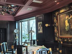 -世博源公馆·本帮融合菜·主题包厢·江景餐厅