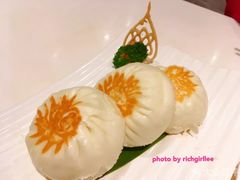 香煎生肉包-虾饺妹·粤式手工点心(水荫路店)