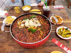 -聂发财重庆江湖菜(解放碑店)