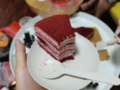 -老婆很芒榴莲千层蛋糕(丽泽桥店)