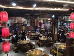 大堂-灶东家民间菜(回兴店)