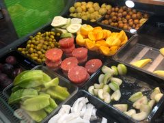 -阿群甘草水果