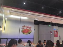 -龍歌自助小火锅(芝罘万达店)