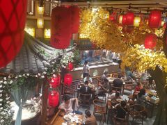大堂-钵家大院·地道湖北菜(江夏·大花岭店)