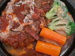 铃木肉饼-铃木食堂(丽都店)