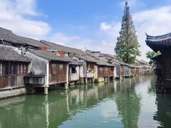 -乌镇东栅景区