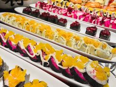 -美食汇自助西餐厅(荆州富力万达嘉华酒店)