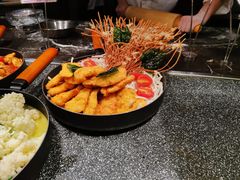 -力高皇冠假日酒店-亚细亚餐厅
