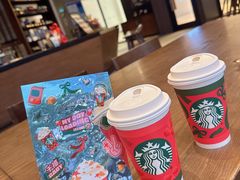 -星巴克臻选(苏州久光百货店)