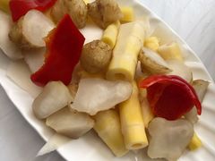 -明升萝卜汤