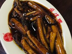 鳝糊-同得兴 Since·1995 传统苏式面馆(嘉馀坊店)
