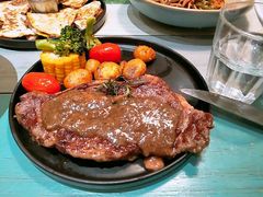 -芭莉与彩虹西餐厅(成都合生汇店)