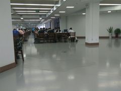 图书馆-山东大学(兴隆山校区)