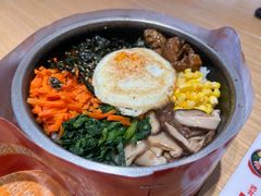 -朴大叔拌饭(上海真如环宇城店)