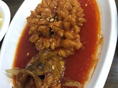 松鼠桂鱼-协和菜馆(凤凰街店)