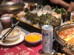 -一绪に寿喜烧(荟聚店)