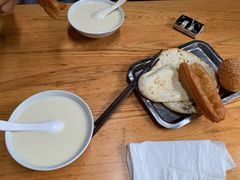 甜豆浆-游埠豆浆(上城区中山南路店)