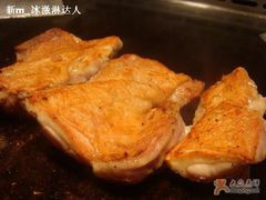 鸡肉-尚水长廊铁板烧(荣祥广场店)