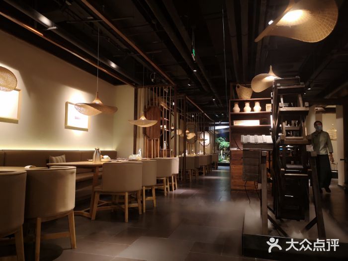 云水瑶意境云南菜餐厅(大悦城店)图片