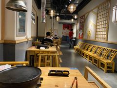 大堂-胖记烤肉(湖大店)