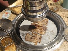 -姜胖胖无限自助烤肉(光明万达店)