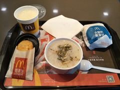 -麦当劳(文化西路店)