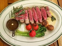 果木烤谷伺西冷牛排-MR.ROCKY洛奇先生·西餐&酒吧(太古仓店)