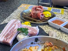 -安又胖韩国烤肉(美罗城店)