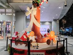 -上海来福士广场