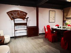 包厢-悦真雅院·四合院·清真私房菜(雍和宫店)