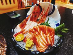 厚切三文鱼-無境·匠心日本料理(汉街店)