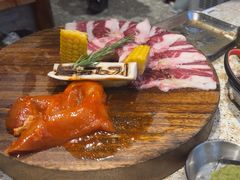 -欧巴烤肉(创富世纪店)