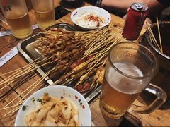 -盟重烧烤(高正街店)