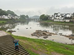 -渔梁坝
