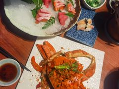 -Mr.Fish鱼鲜生海鲜放题(高德置地冬广场店)